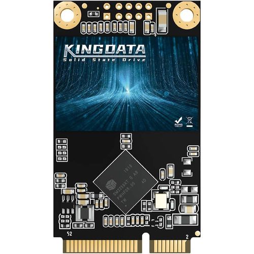 ytseazn-Disque Dur SsdMsata 250 Go Ngff Interne Pour Ordinateur Portable De Bureau Sata Iii 1 To 500 Go 256 Go 128 Go(Msata,250 Go)