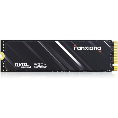 ytseazn-Ssd 1To NvmeM.2 Pcie 3X4- Disque Ssd Interne Jusqu'À 3500Mo/S- Haute Performance- Disque Dur Interne Ssd Pour Les Gamers Et Professionnels- S501Q
