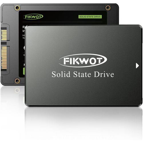 ytseazn-Fs810 Disque Ssd Interne 2To 2,5 Pouces- Sata Iii 6 Gb/S,Ssd Interne 3D Nand Tlc,Jusqu'À 550Mo/S,Compatible Avec Ordinateur Portable Et Pc De Bureau