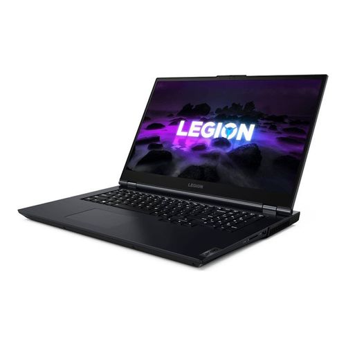 Lenovo Legion 5 17ACH6 82K0 - 17.3" Ryzen 5 5600H 16 Go RAM 512 Go SSD Noir AZERTY