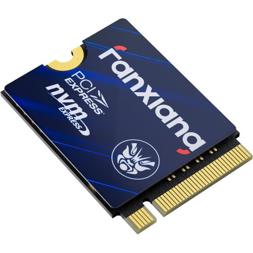 ytseazn-S630 1To SsdM.2 2230,NvmeM2 Pcie Gen4X4,Jusqu'À 5000Mo/S,Pour Rog Ally,Steam Deck,Microsoft Surface Pro,Mini Pc,Ultrabook- Disque Dur Ssd Interne
