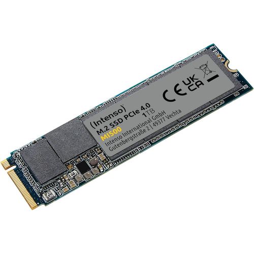ytseazn-Mi500 Ssd Nvme 1 To,Ssd InterneM.2,Pcie 4.0 Gen4X4,5300Mo/S En Lecture,4500Mo/S En Écriture,Solid State Drive 1 To