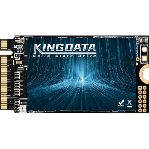 ytseazn-M.2 2242 Ssd 1 To Nvme Pcie Gen3 X 4,Disque Ssd Interne 3D Nand Tlc,Ssd De Jeu,Vitesse R/W Jusqu'À 2200Mo/S Et 1800Mo/S(M.2 2242 Pcie,1 To)