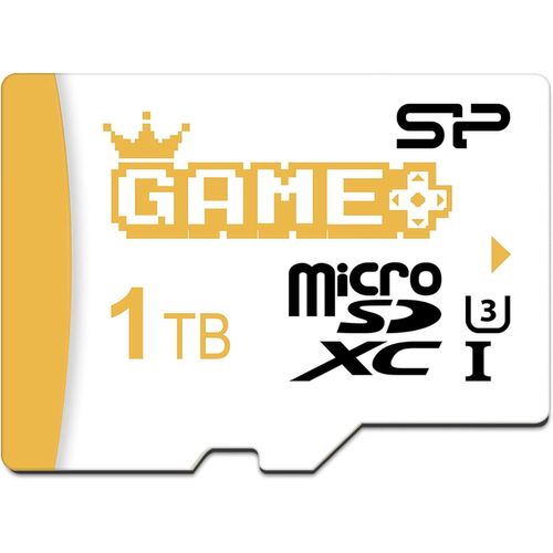 Ytseazn-Silicon Power 1to Sdxcmicro Sd Card Gamingmemory Card,Compatible With Nintendo-Switch And Steam Deck