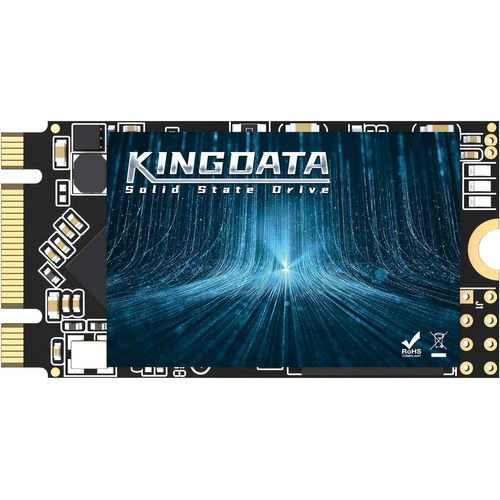ytseazn-Disque SsdM.2 2242 256Go Ngff Interne Disque Dur 1To 500Go 250Go 120Go Pour Ordinateur Portable Sata Iii 6Gb/S Le Bureau Haute Performance(256Go,M.2 2242)