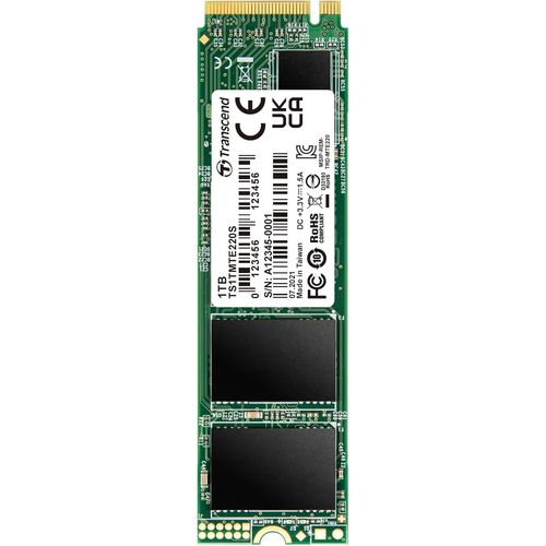 ytseazn-1To Nvme Pcie Gen3 X4Mte220SM.2 Ssd Solid State Drive Ts1Tmte220S
