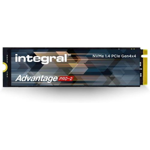 ytseazn-1Tb Advantage Pro-2M.2 2280 Pcie Gen4 X4 Nvme 1.4 Interne Ssd- Jusqu'À 7 200Mo/S Lecture Et 6 100Mo/S Écriture- Jeux,Édition Vidéo Et Photo,Conception,Rendu 3D Et Plus Encore