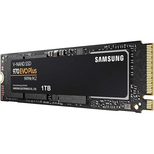 ytseazn-970 Evo PlusMz-V7S1T0Bw Disque Ssd Interne NvmeM.2,1 To,Jusqu'À 3 500Mo/S En Lecture Sequentielle