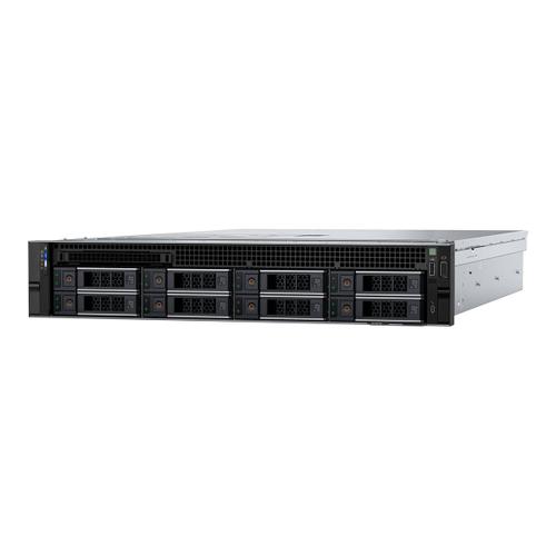 Dell PowerEdge R7615 - EPYC 9354P 3.25 GHz 32 Go RAM 480 Go Noir