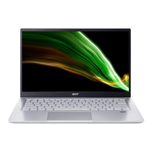 Acer Swift 3 SF314-43 - Ryzen 5 5500U 16 Go RAM 512 Go SSD Argent AZERTY