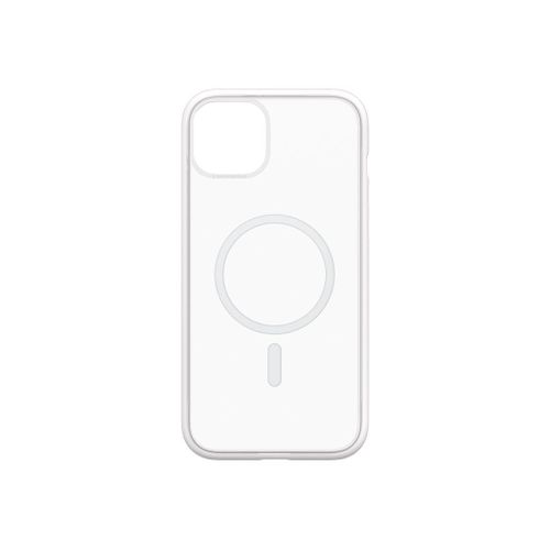 Rhinoshield Mod Nx - Coque De Protection Pour Téléphone Portable - Modulaire - Compatibilité Avec Magsafe - Acrylique, Tpe, Aimant Au Néodyme - Blanc - Pour Apple Iphone 14 Plus