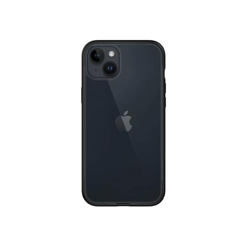 Rhinoshield Mod Nx - Coque De Protection Pour Téléphone Portable - Acrylique, Tpe - Noir - Pour Apple Iphone 14 Plus