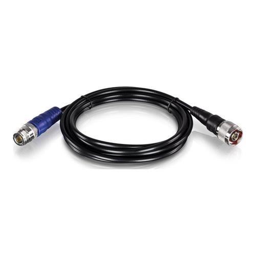 TRENDnet TEW-L402 - Rallonge de câble d'antenne - Conformité TAA - connecteur N (F) pour connecteur N (M) - 2 m