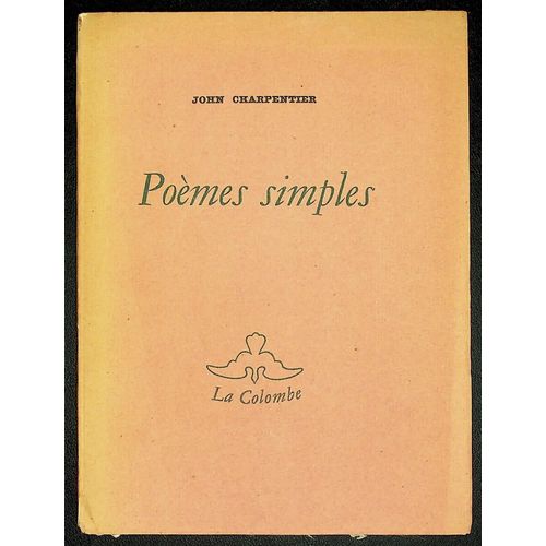 Poèmes Simples