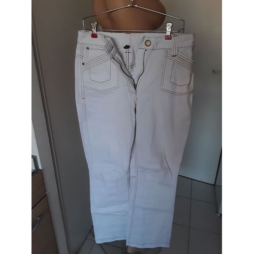 Jean Pour Femme