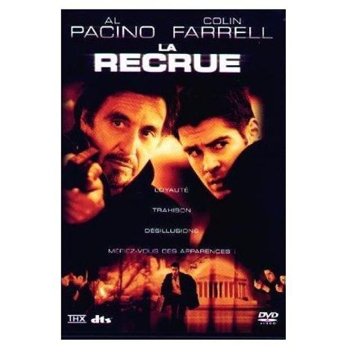 La Recrue - Edition Locative