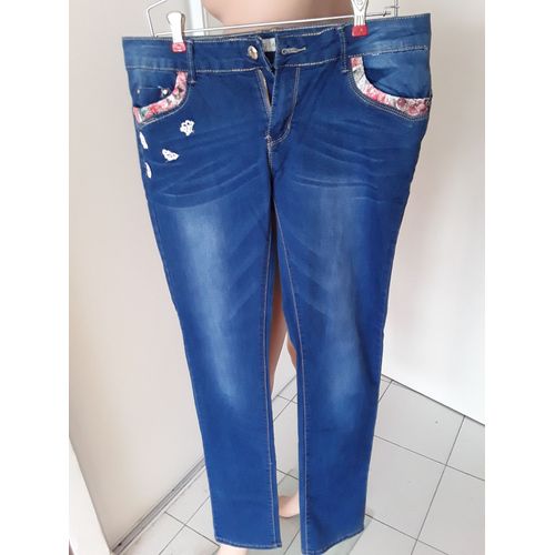 Jean Pour Femme