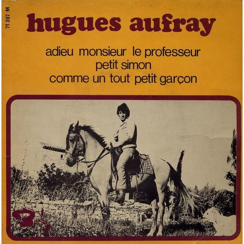 Adieu Monsieur Le Professeur (3 Titres)