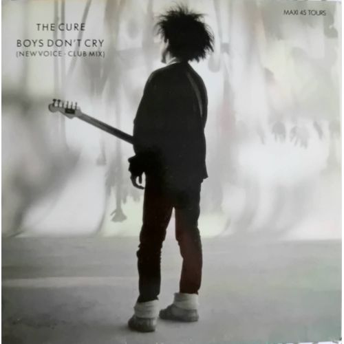 The Cure : " Boys Don'T Cry " ( New Voice-Club Mix )