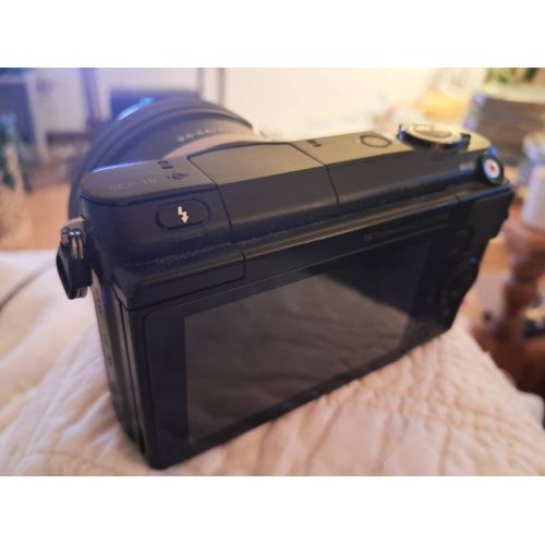 Sony Nex-3N 16 mpix + Objectif SELP1650