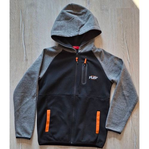 Gilet Zippé 12 Ans