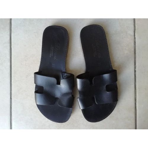 Mules Femme Idéale 37.