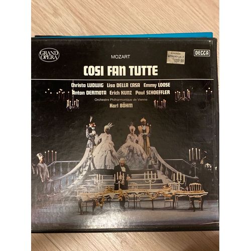 Cosi Fan Tutte