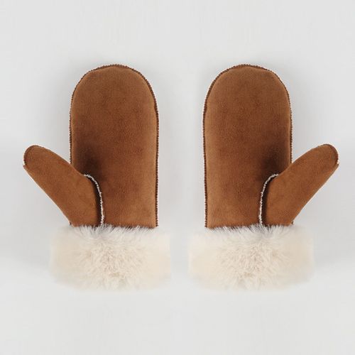Gants De Chapeau D'hiver Unisexes Doublés De Polaire Épaissie Protection Des Oreilles Gants De Toit En Fausse Fourrure De Lapin Rétention De Chaleur Ski En Plein Air Patinage Snowboard Lei Feng Hat-B