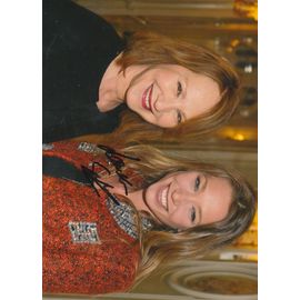 Autographe Laura Smet