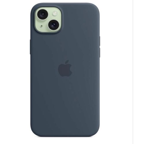 Étui En Silicone Apple Pour Iphone 15 Plus / Pro Max . 