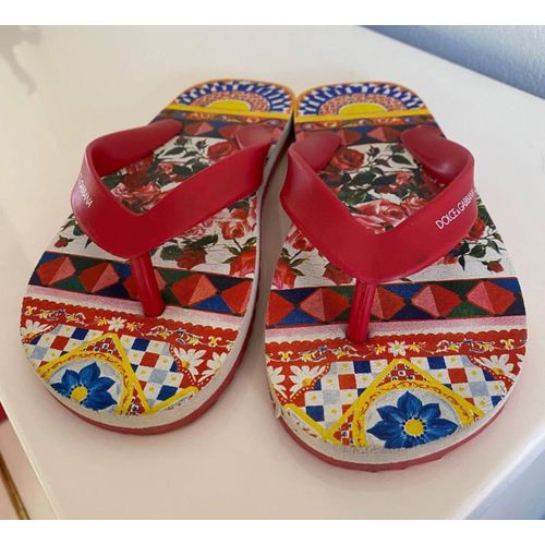 Tongs Dolce Gabbana 31