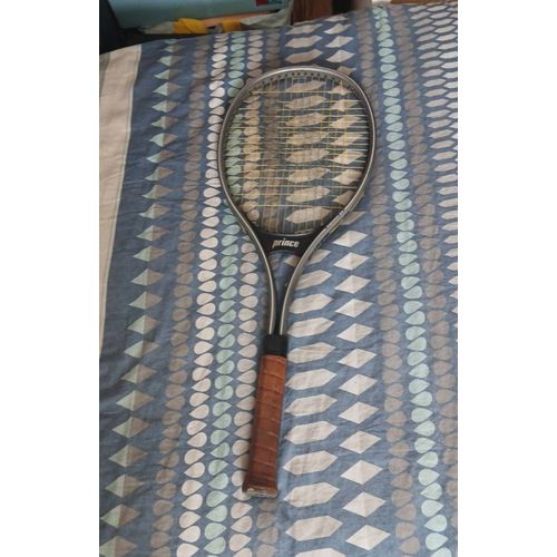 Raquette De Tennis Prince Magnesium Pro Serie 90 Pat Cash Winbledon 1987.