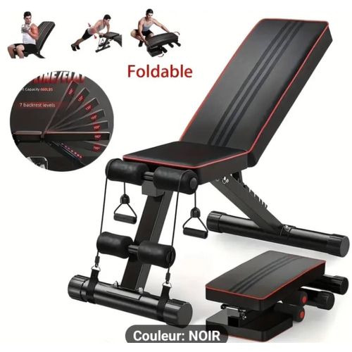 Banc De Musculation