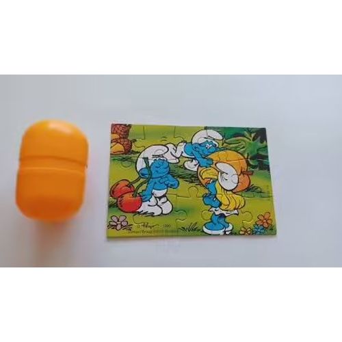 Puzzle Kellogg's