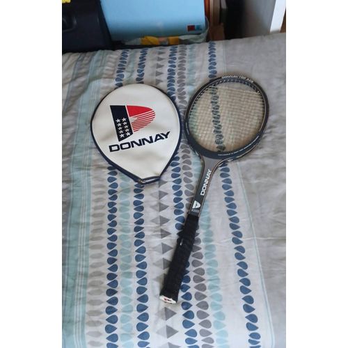 Raquette De Tennis Donnay/Top Ace.