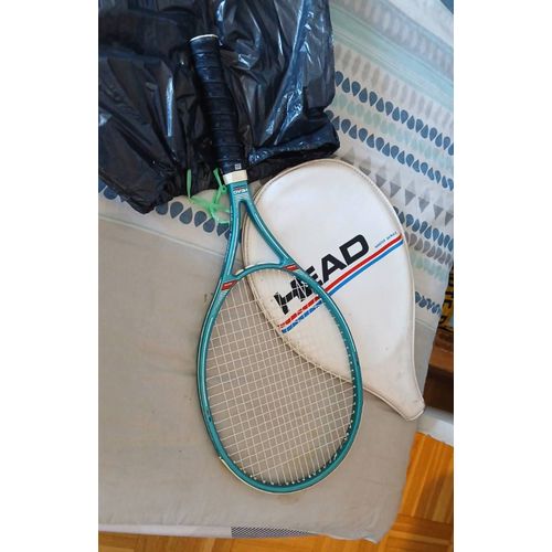 Raquette De Tennis Head Graphite Master Tim Mayotte.