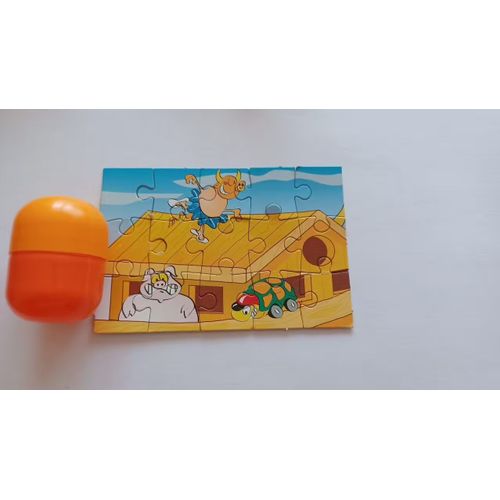 Puzzle Kellogg's