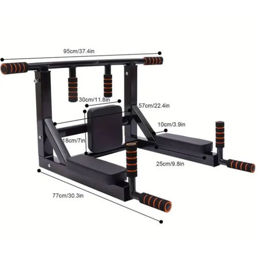 Barre De Traction
