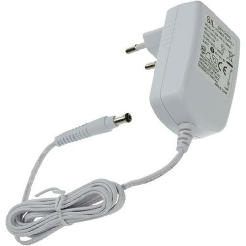 Chargeur compatible RS-RH4901 alimentation pour aspirateur Rowenta Air Force RH854/RH855 18V 200mah