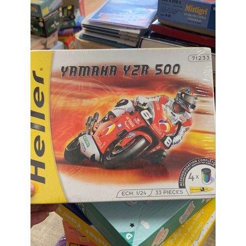 Yamaha Y2r 500