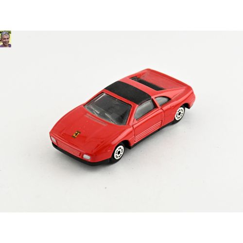 Ferrari 348 Ts - Maïsto - 1:64?-Maisto