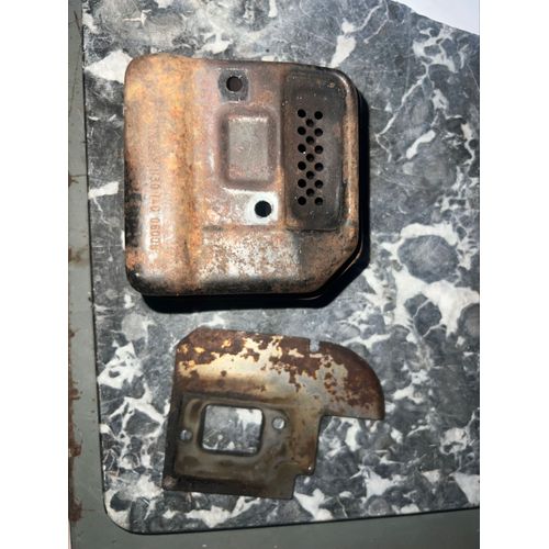 Pot d’échappement teoconconneuse Stihl 017 018