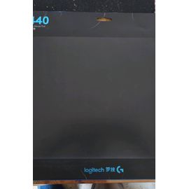 Tapis souris gaming rigide Logitech G440. Jamais utilisé.