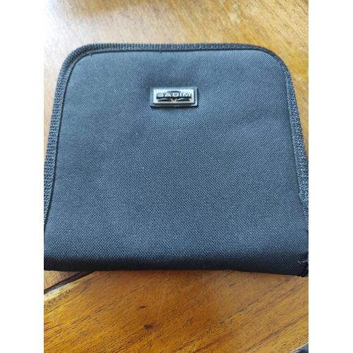 pochette range cd