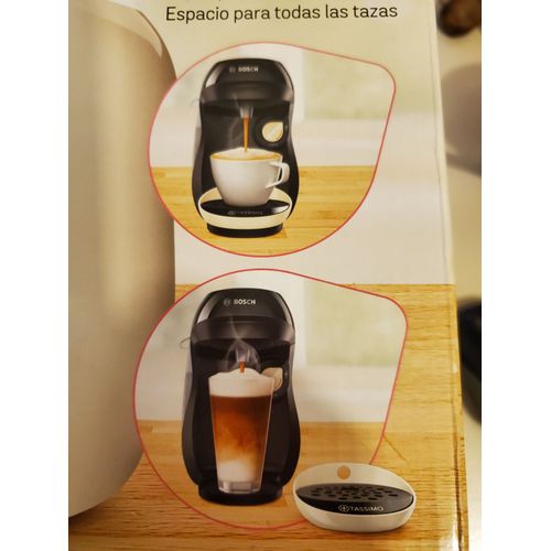 TASSIMO HAPPY TAS100x