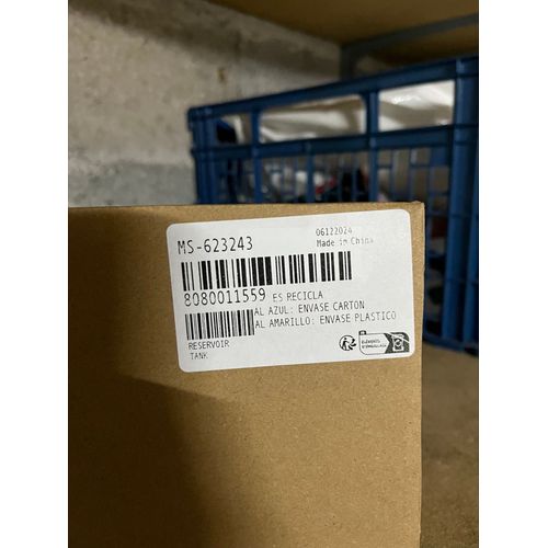 Réservoir Krups Dolce Gusto MS-623243