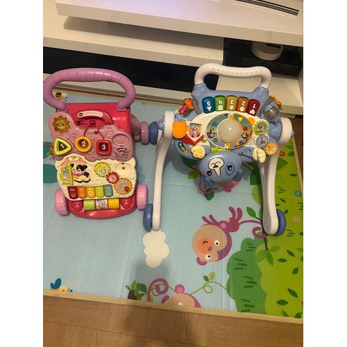Bonjour Je Vend 2 Trotteur Bébé