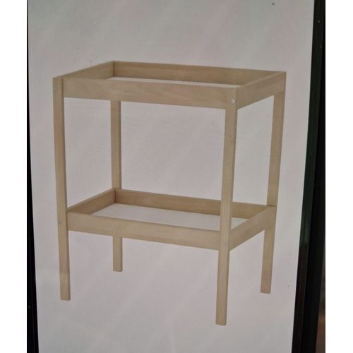 Table À Langer Avec Son Matelas