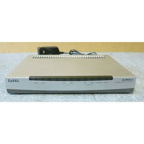 Zyxel Zywall 10W