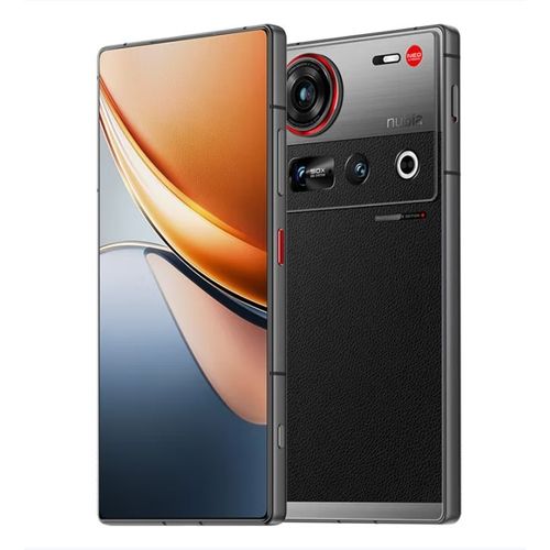 Nubia Z70S Ultra 12 Go / 256 Go Dual SIM Classique noir